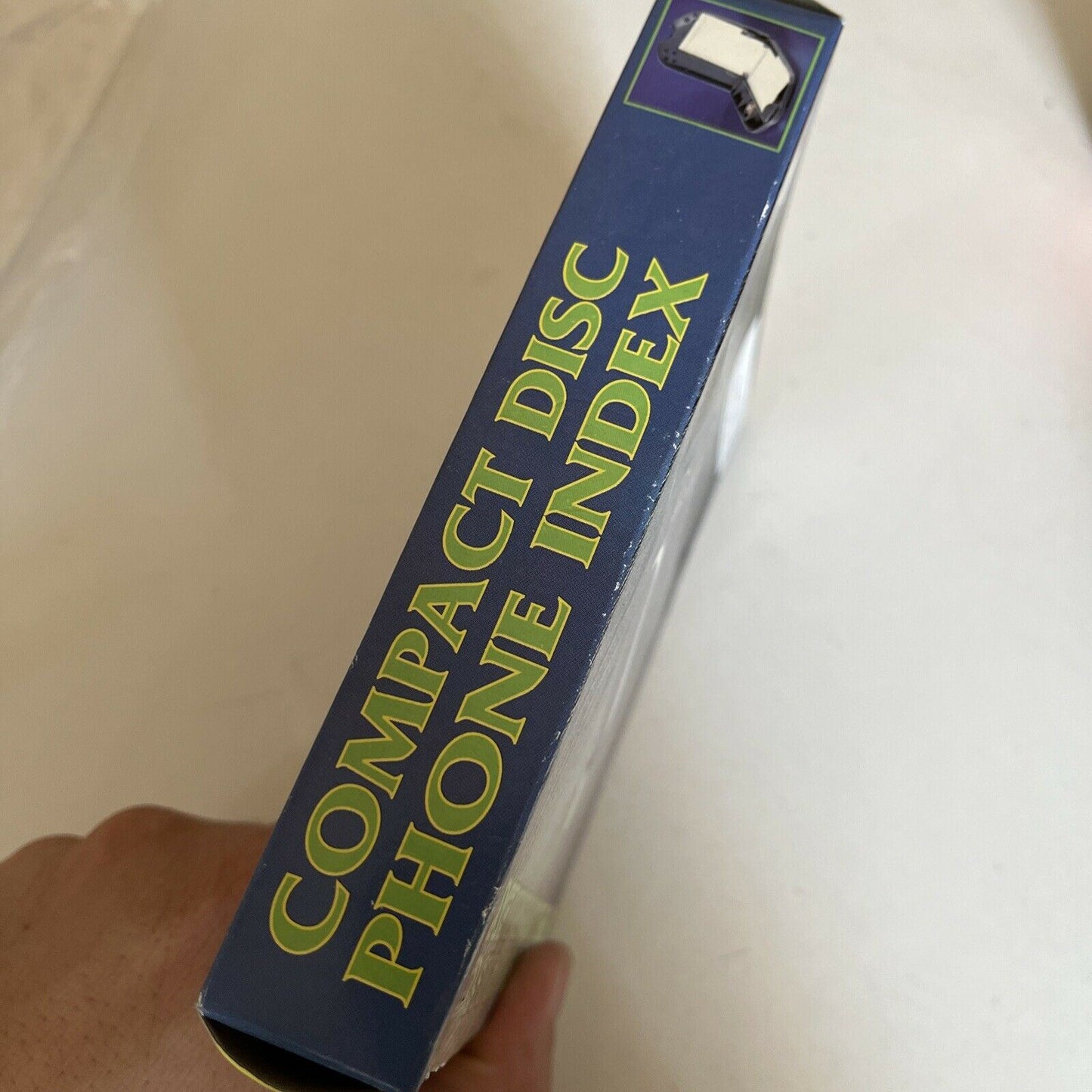 Compact Disc Phone Index - Store Phone Business Details