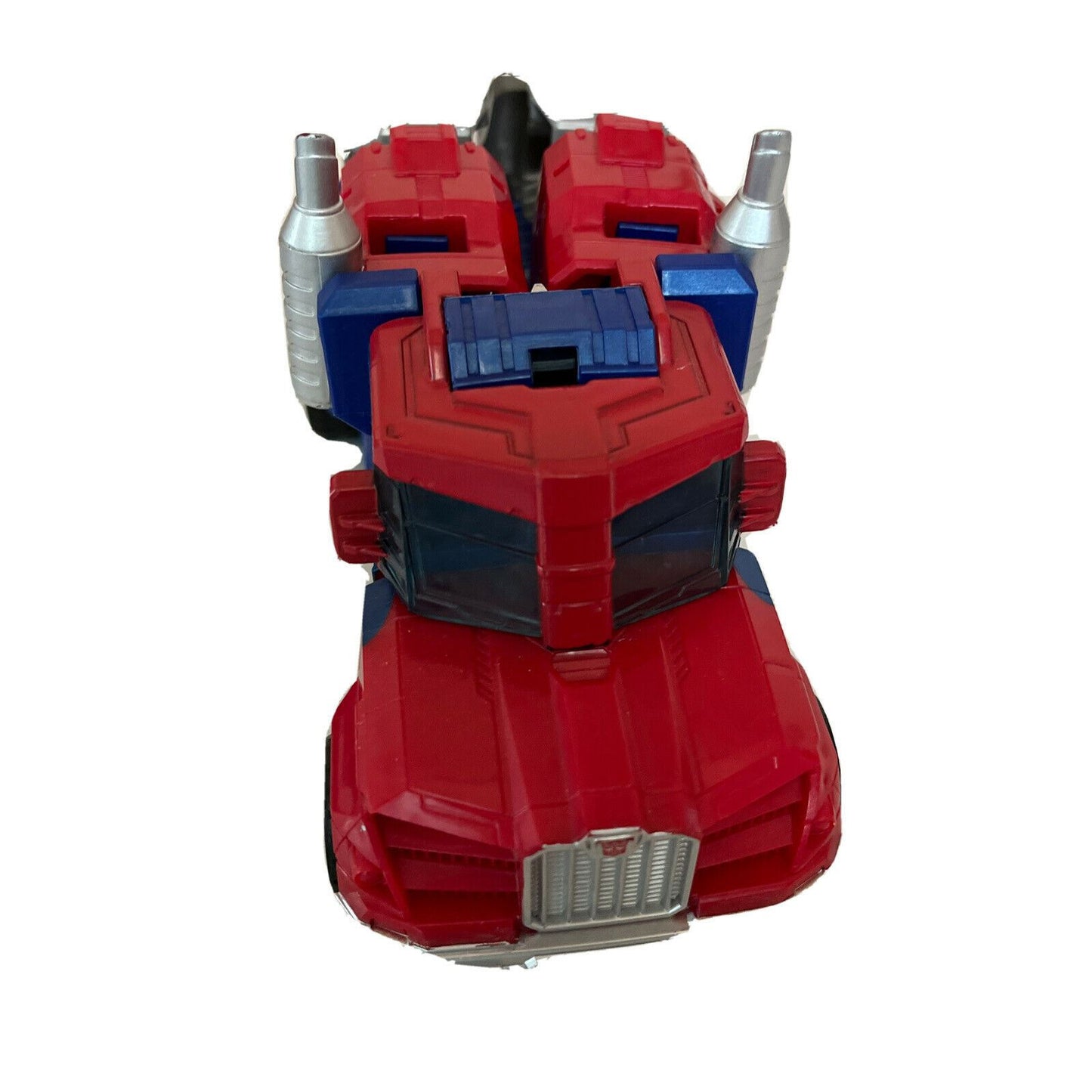 Genuine Hasbro Optimus Prime Transformer 2015 26cm 10 Inches Transforming