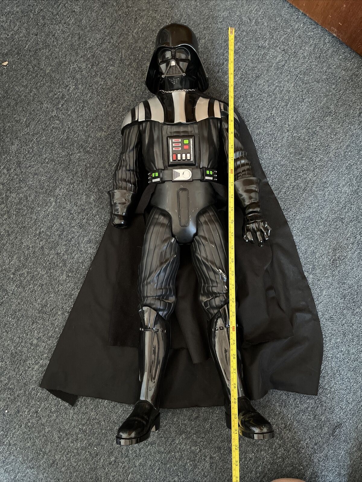 Star Wars Jakks Pacific Darth Vader 2013 89cm 31 Inch