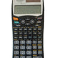 SHARP EL-506W Scientific Calculator Advanced D.A.L. Twin Power Solar & Battery