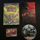 Ratchet & Clank 4 Girigiri Gingano - PlayStation PS2 NTSC-J JAPAN Game w Manual