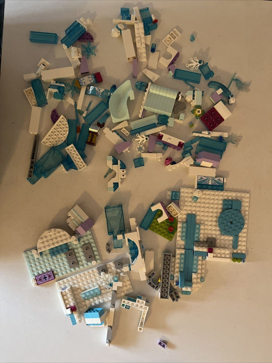 Assorted LEGO Disney Frozen Set Incomplete 0.5kg