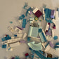 Assorted LEGO Disney Frozen Set Incomplete 0.5kg
