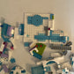 Assorted LEGO Disney Frozen Set Incomplete 0.5kg
