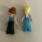 LEGO Frozen Elsa Anna figure minifig minifigure Disney Princess