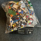 Assorted Bulk LEGO 1.4kg Various items