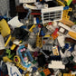 Assorted Bulk LEGO 1.4kg Various items