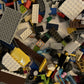 Assorted Bulk LEGO 1.4kg Various items