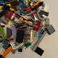 Assorted Lot Bulk LEGO 950g
