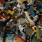 Assorted Lot Bulk LEGO 950g