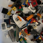 Assorted Lot Bulk LEGO 950g