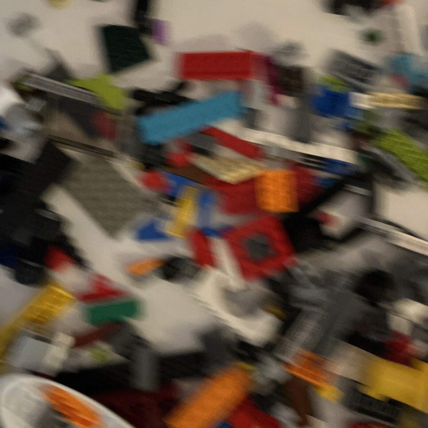 Assorted Lot Bulk LEGO 950g