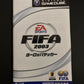 FIFA 2003 - Nintendo GameCube NTSC-J JAPAN Soccer Game Complete with Manual