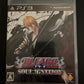 Bleach: Soul Ignition - PlayStation 3 PS3 JAPAN Game Complete with Manual
