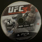UFC 3: Undisputed - PlayStation 3 PS3 JAPAN Game with Manual
