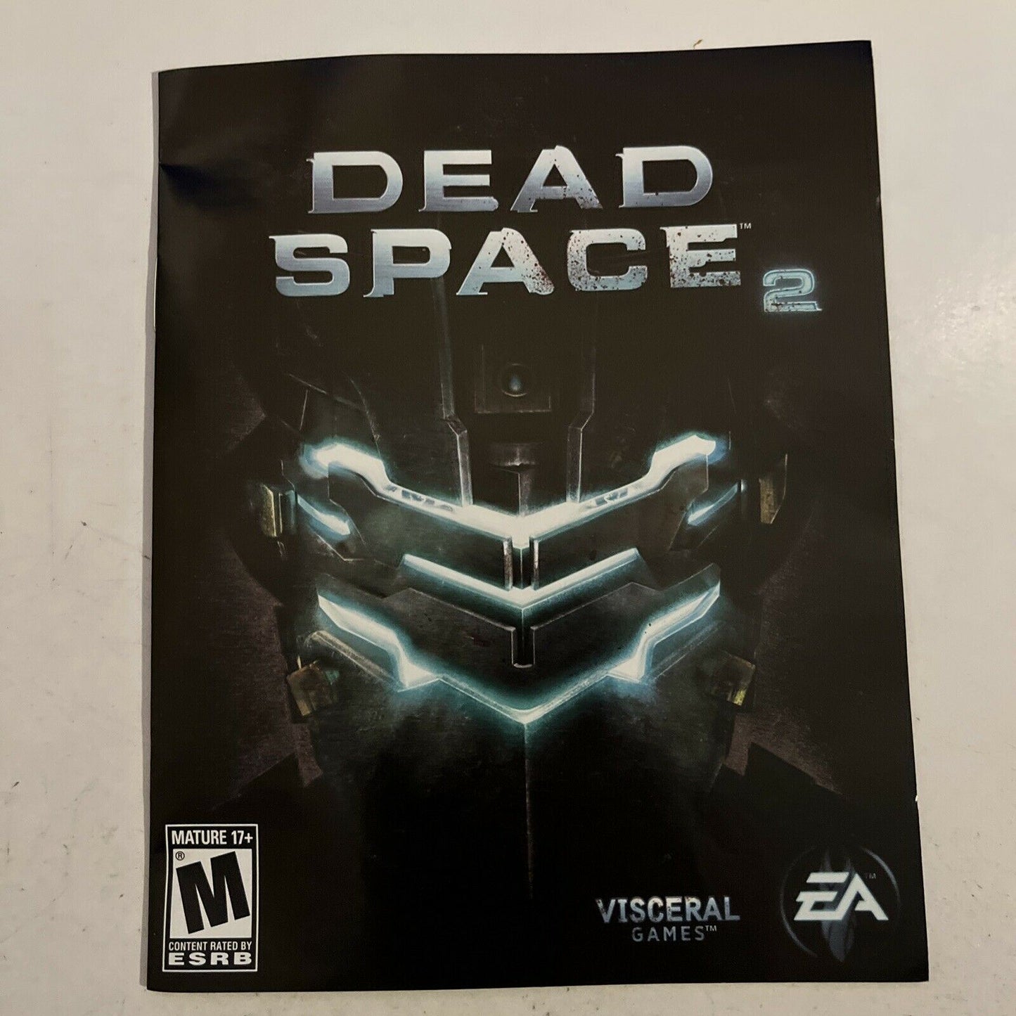 Dead Space 2 - PlayStation 3 PS3 JAPAN Game with Manual