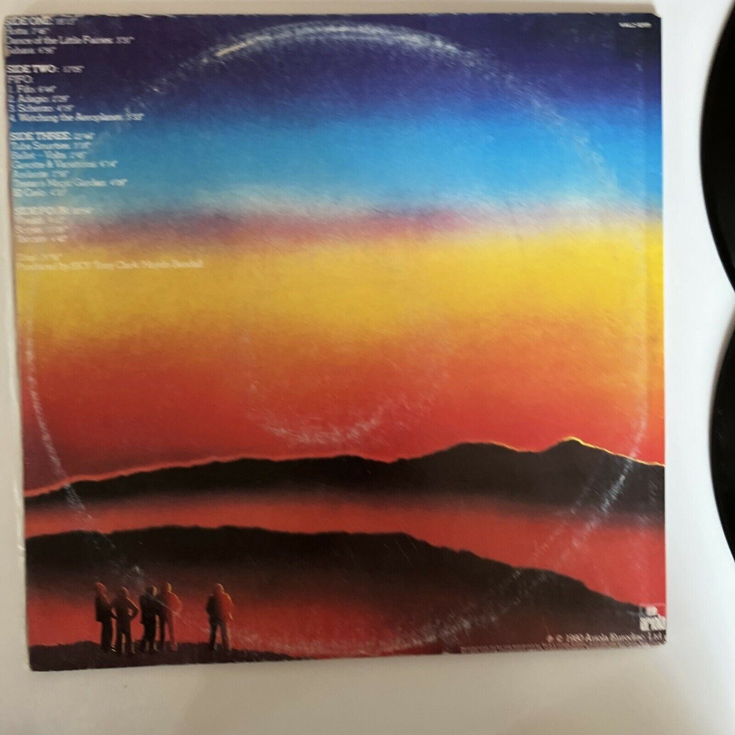 Sky – Sky 2 1980 Vinyl Record