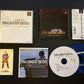 Final Fantasy Tactics + Square Preview - PlayStation PS1 NTSC-J JAPAN w Manual