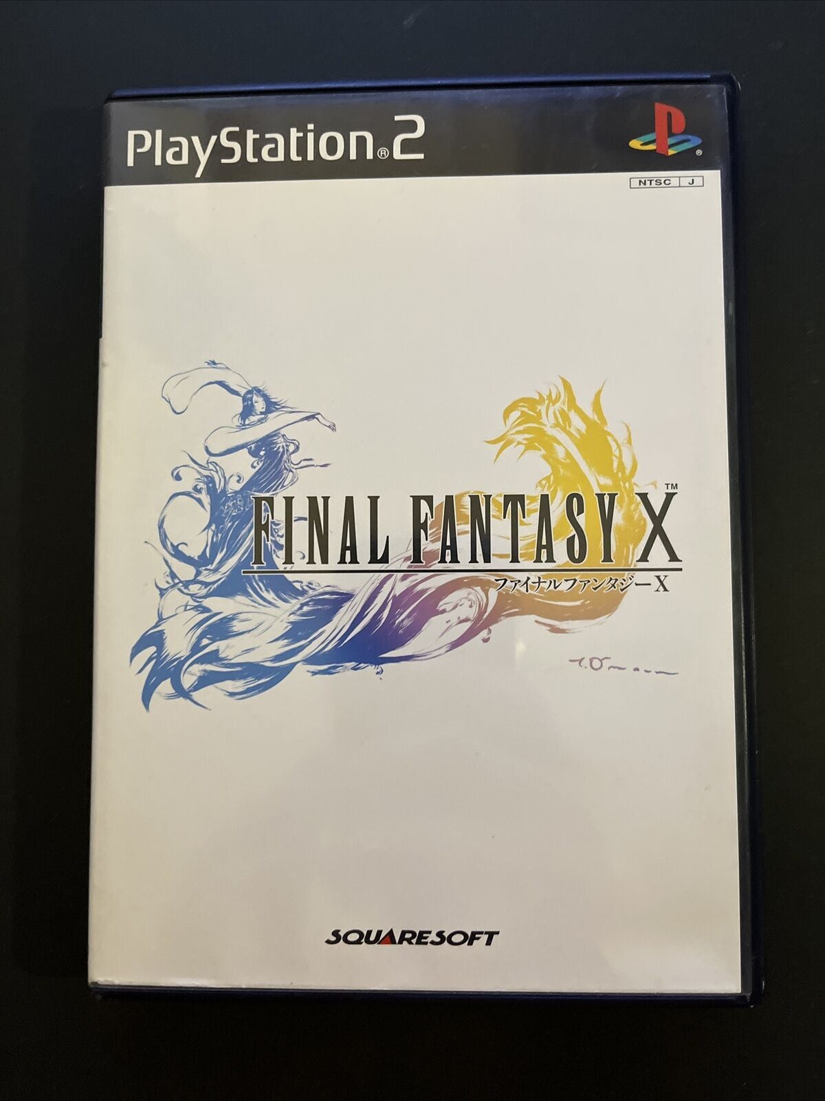 Final Fantasy X & X-2 International Last Mission - PlayStation PS2 NTSC-J JAPAN