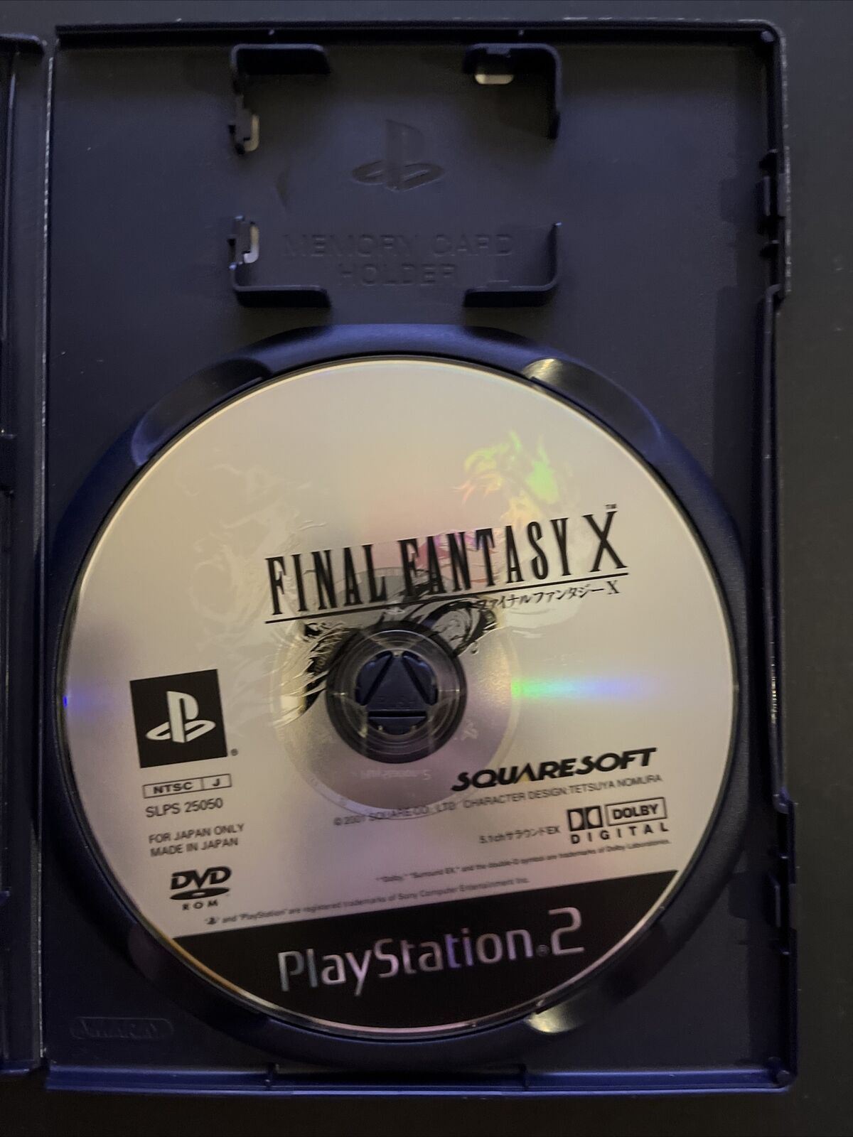 Final Fantasy X & X-2 International Last Mission - PlayStation PS2 NTSC-J JAPAN