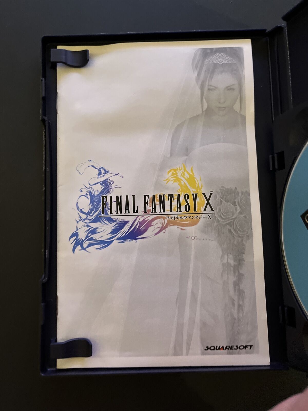 Final Fantasy X & X-2 International Last Mission - PlayStation PS2 NTSC-J JAPAN