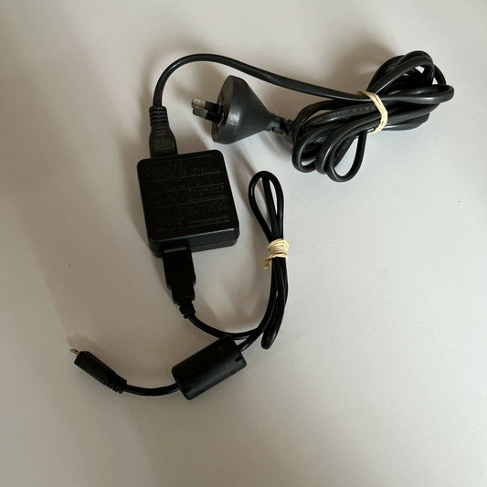 Genuine Olympus AC Adapter F-2AC and Cable For Olympus  STYLUS Camera