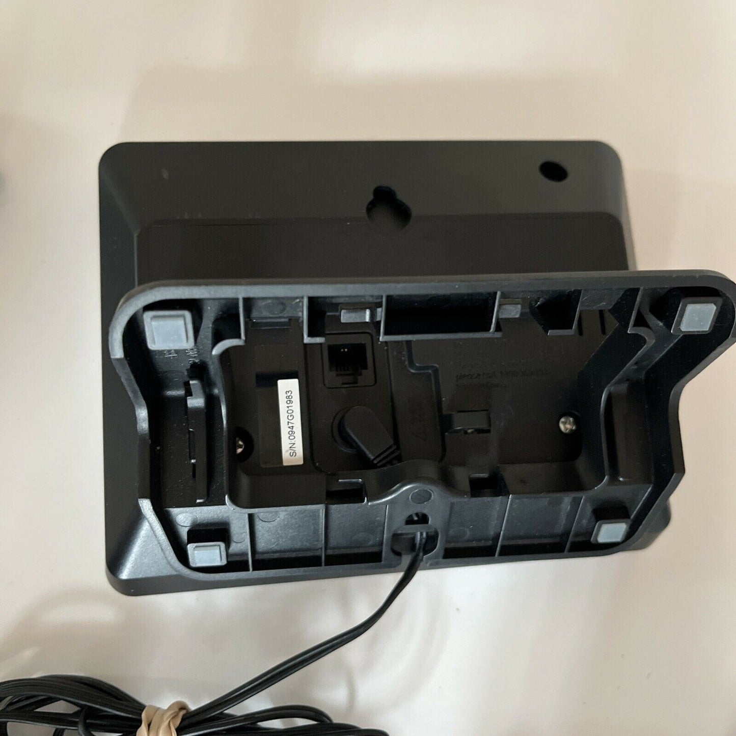 Telstra V950A Digital DECT 6.0 Cordless Phone with Answering Machine