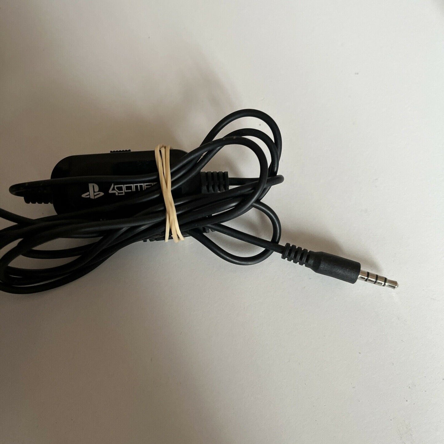 4Gamers Sony PlayStation 4G-4887 Stereo Gaming Headset