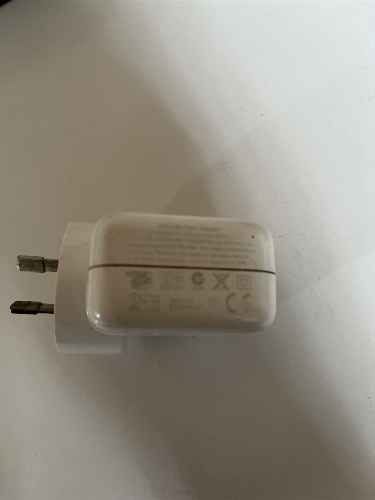 Genuine Apple 10W USB Power Adapter A1357