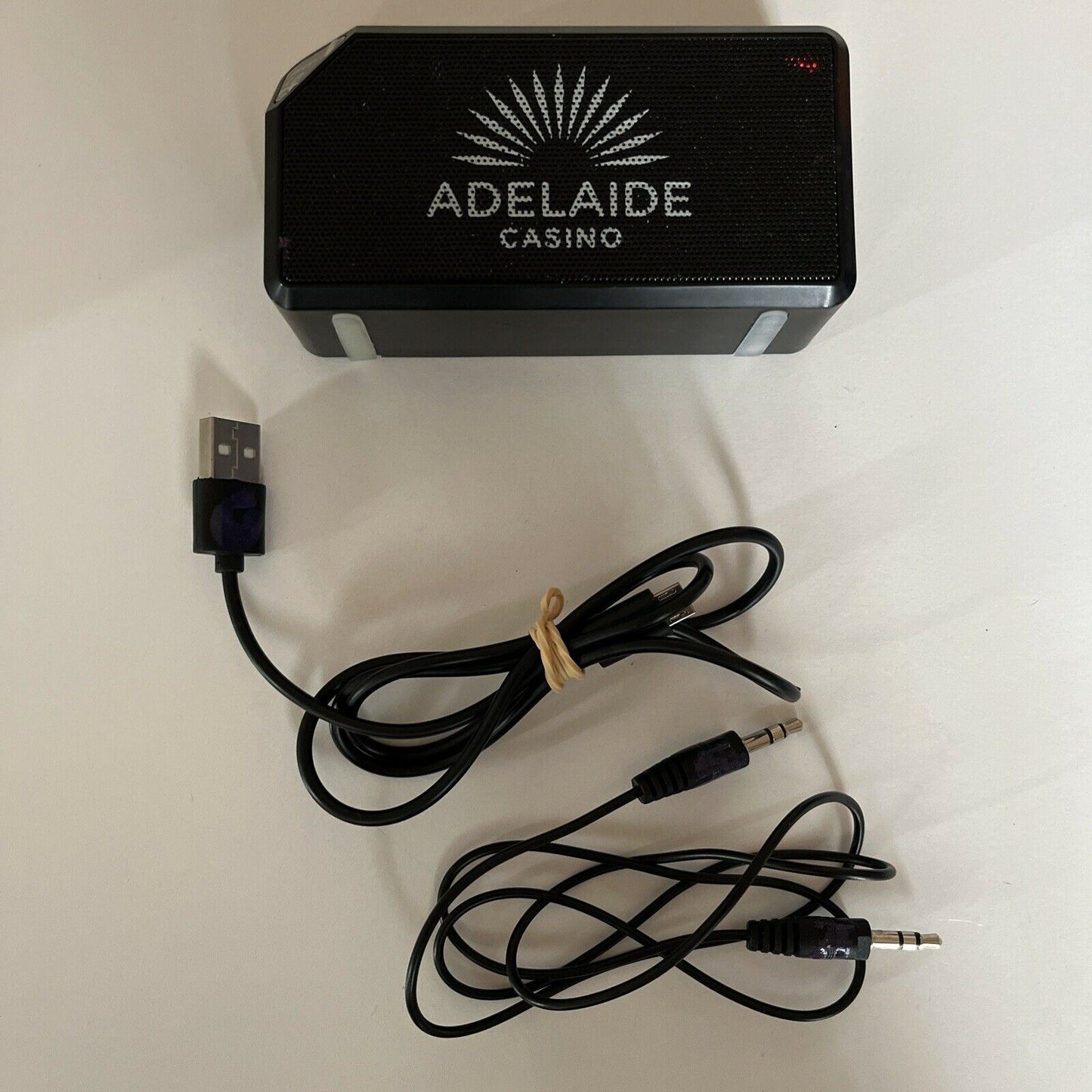 Adelaide Casino Portable Bluetooth Speaker
