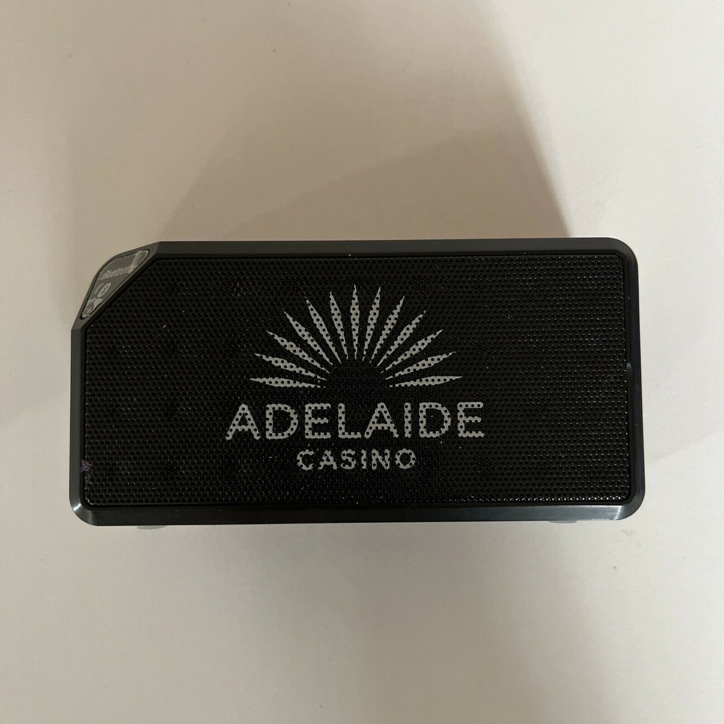 Adelaide Casino Portable Bluetooth Speaker