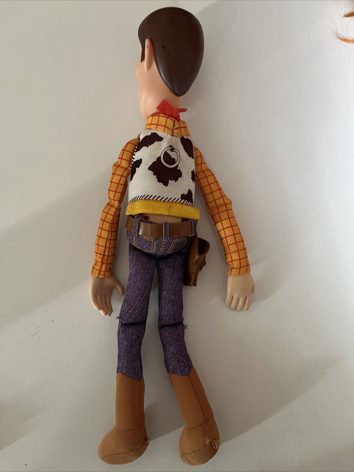 Disney Pixar Woody Toy Story Talking 40cm 15 inch Thinkway toys