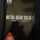 Metal Gear Solid 2 & 3 - PS2 Playstation NTSC-J Japan Game w Manual