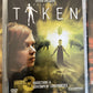 Taken - Steve Spielberg Complete Mini Series (DVD, 2002) Region 4