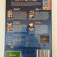 Disney Snow Buddies / Space Buddies / Santa Buddies / Santa Paws (DVD) Region 4