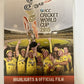 ICC Cricket World Cup 2015 - Highlights & Official Film (DVD) Region 4