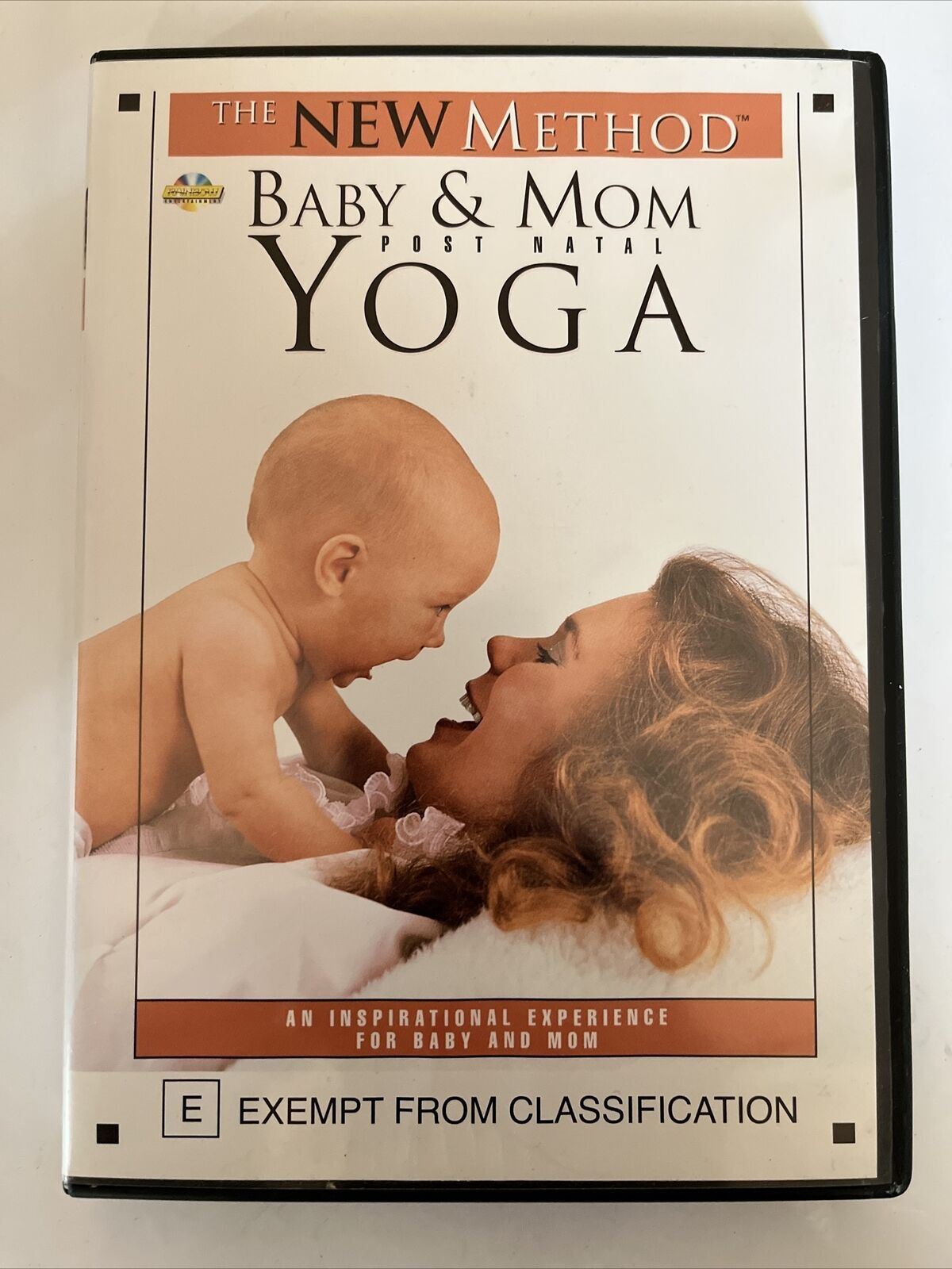 The New Method - Baby Mom Post Natal Yoga (DVD) All Regions