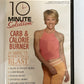 10 Minute Solution: Carb & Calorie Burner DVD