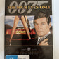 James Bond 007 For Your Eyes Only - Ultimate Edition (DVD, 1981) Region 4