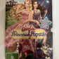 *New Sealed* Barbie - The Princess & The Popstar (DVD, 2012) Region 4