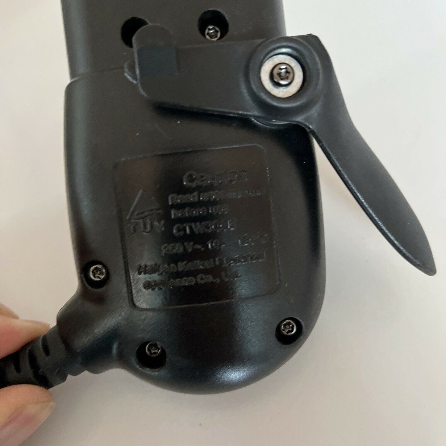 CTW300B Heat Temperature Probe Power Supply 250V 10A