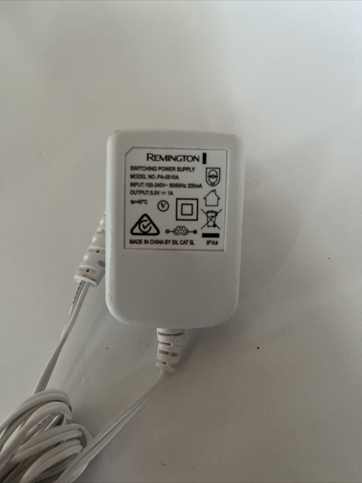 Genuine Remington Switching Power Supply PA-0510A 5.0V 1A  ac adapter
