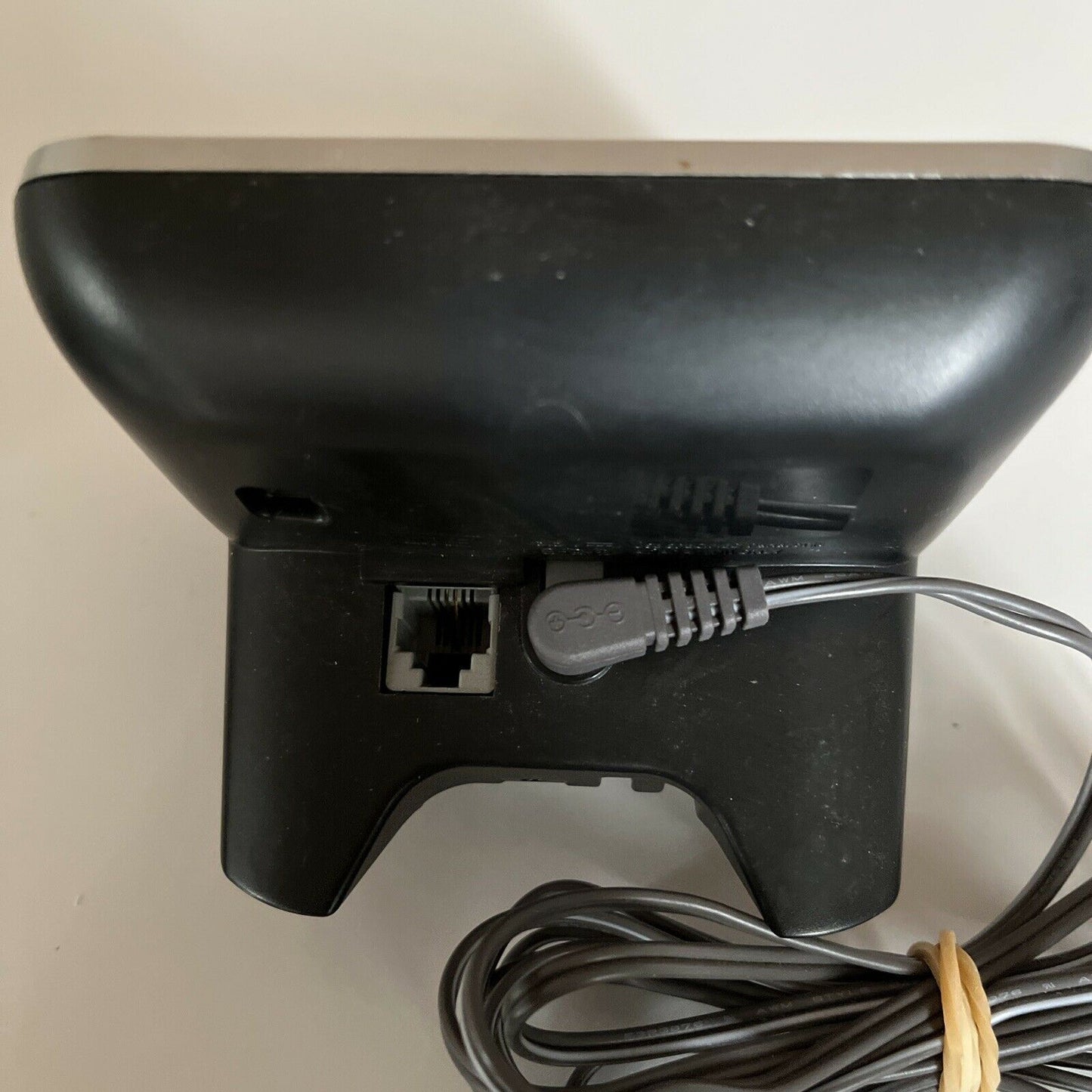 Genuine Panasonic KX-TG6821AL Base Station & AC Adapter PNLV226AL 5.5v