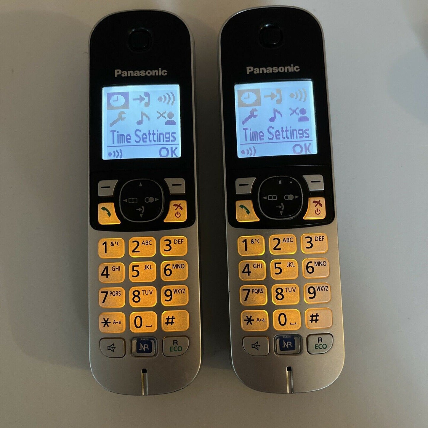 Panasonic KX-TGA681AZ - 2x Handset Only