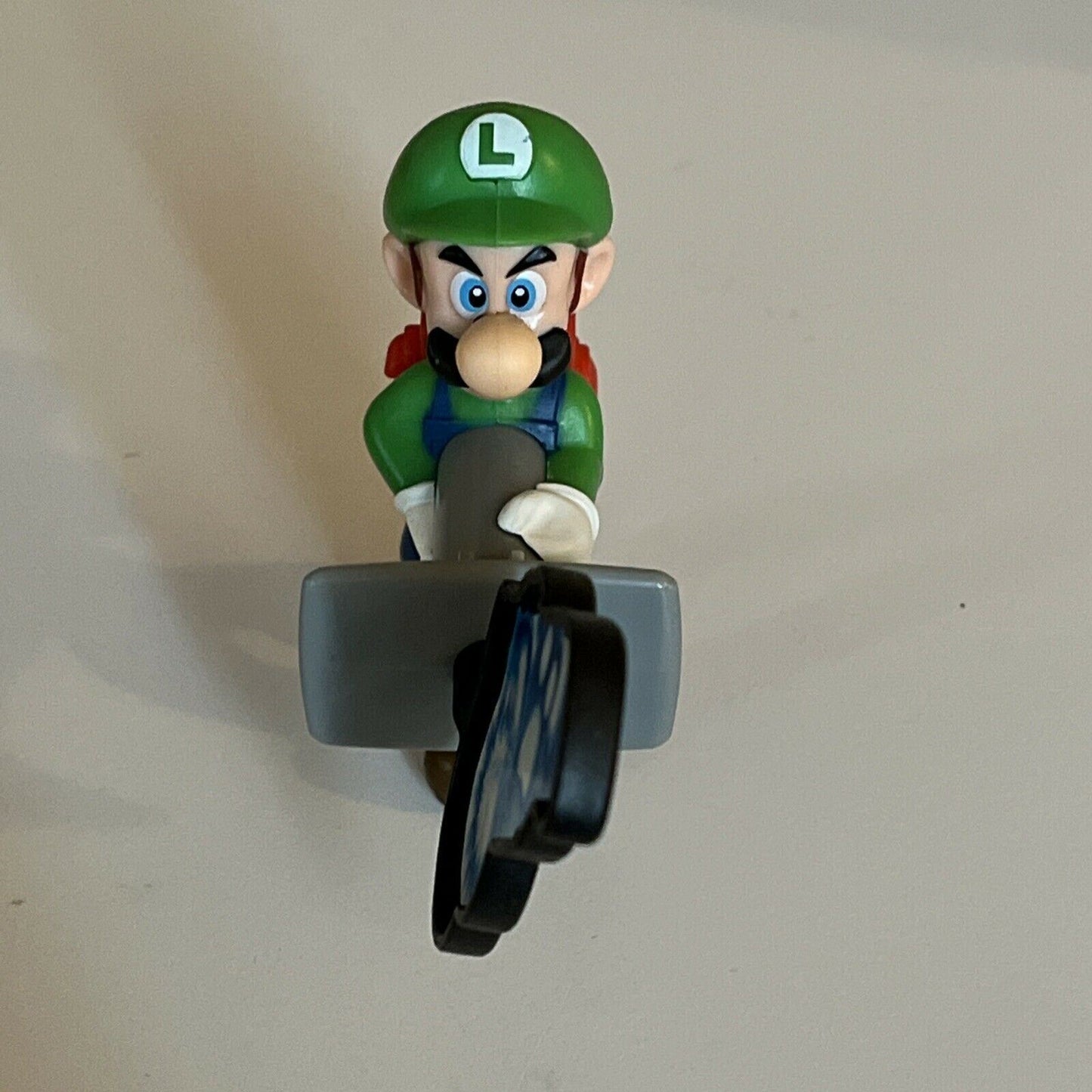 Burger King Nintendo Super Mario Bros Luigi Figurine 2020  WB-01-02