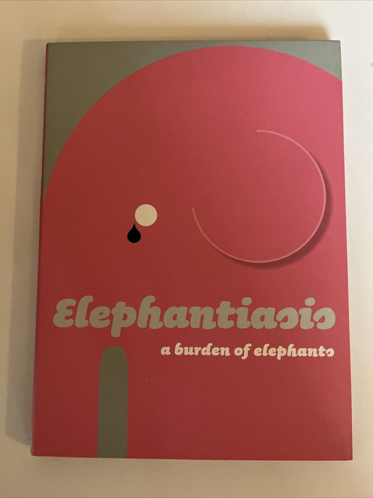 Elephantiasis (DVD, 2010) Katrina Milosevic. Aussie Film.  All Regions