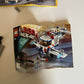 LEGO 70811 The LEGO Movie The Flying Flusher Incomplete Uncounted