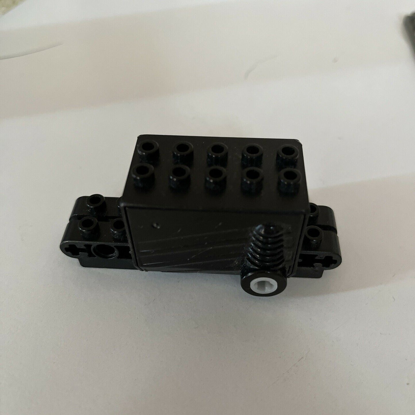 Genuine LEGO Pullback Motor 9 x 4 x 2 2/3 5069B-1 Black