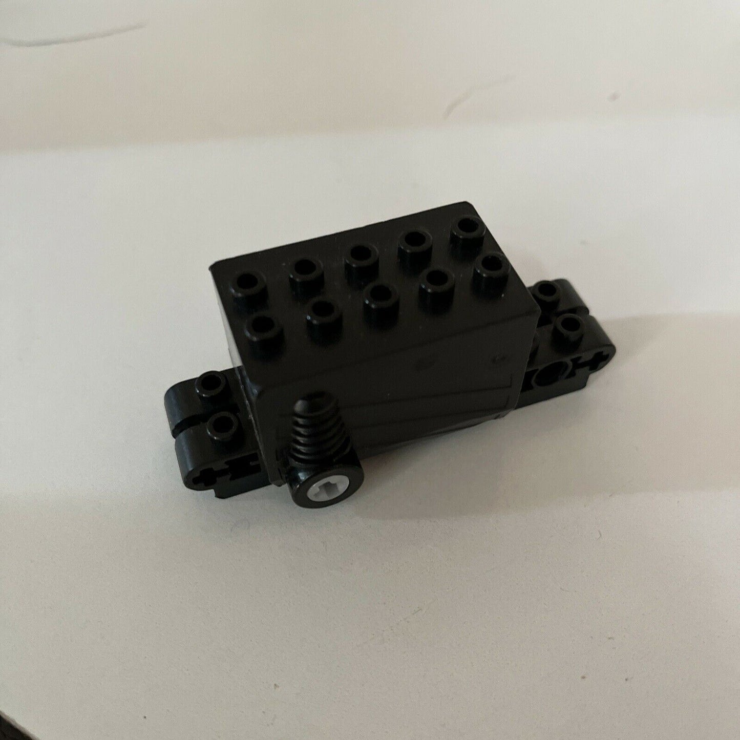 Genuine LEGO Pullback Motor 9 x 4 x 2 2/3 5069B-1 Black