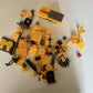 Assorted LEGO Yellow Construction 260g